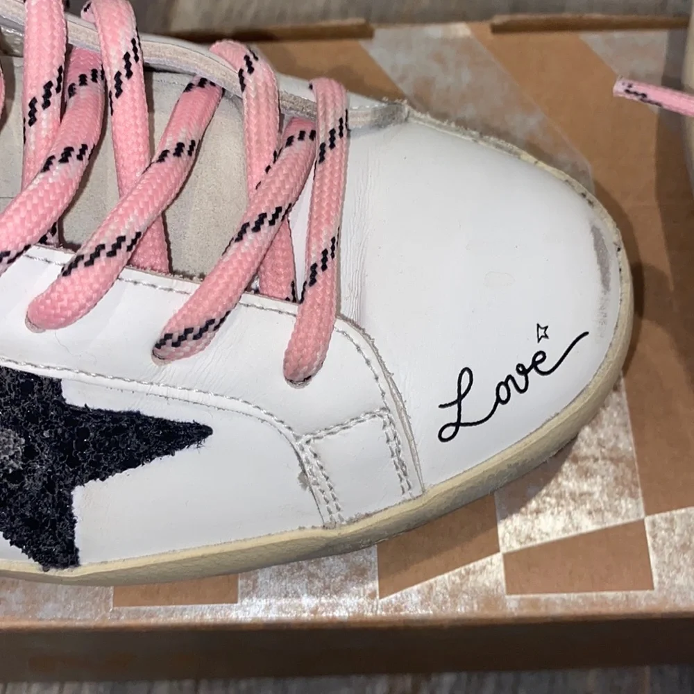 Golden Goose Super Star Sneakers size 39 - Picture 9 of 11